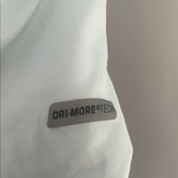 Athletic Works Women's Soft Blue Tank Top Size XS - Picture 3 of 4